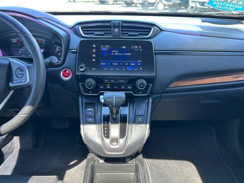 2020 Honda CR-V EX