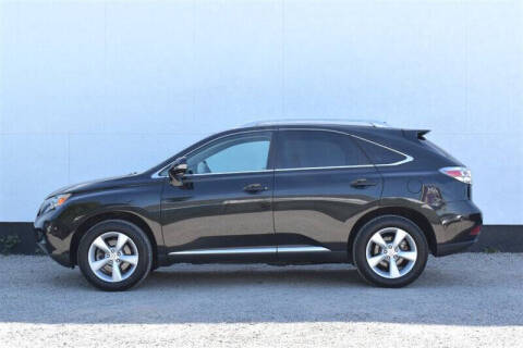 2012 Lexus RX 350