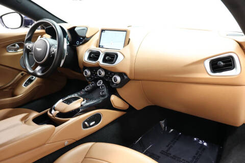 2019 Aston Martin Vantage