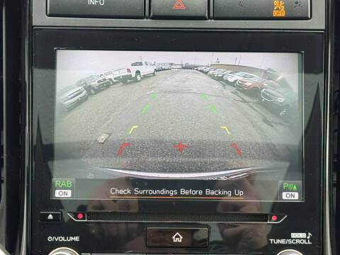 2020 Subaru Ascent Premium 7-Passenger