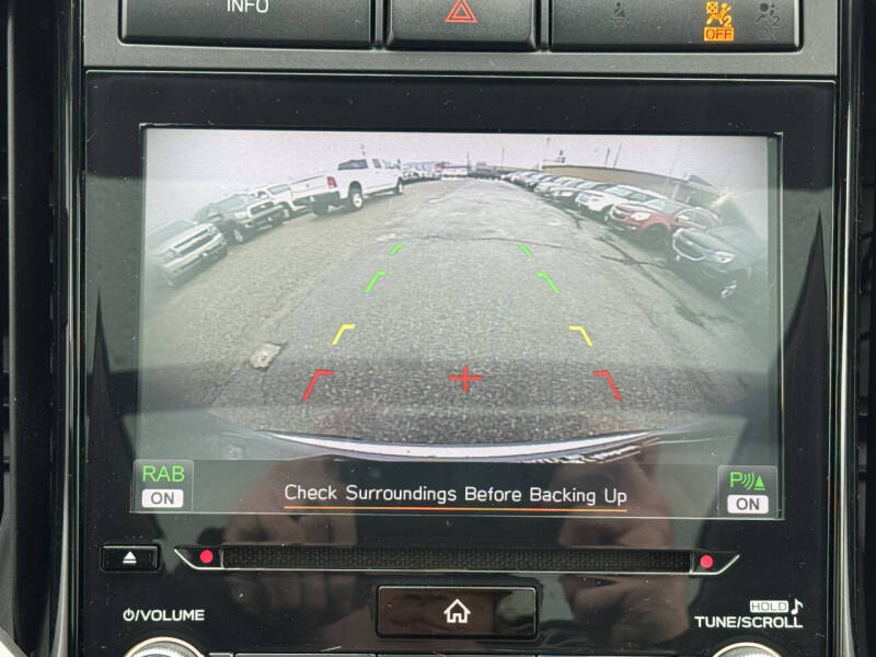 2020 Subaru Ascent Premium 7-Passenger