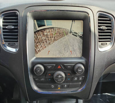 2014 Dodge Durango SXT