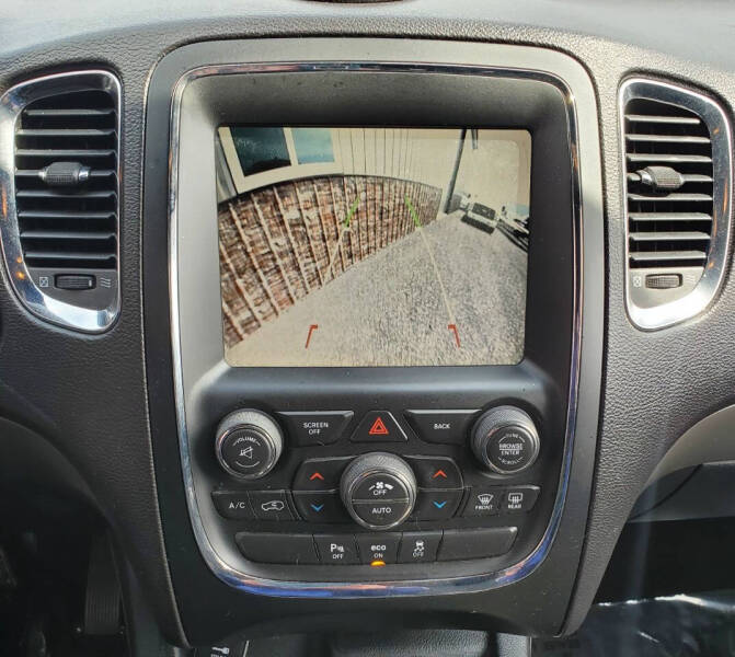 2014 Dodge Durango SXT