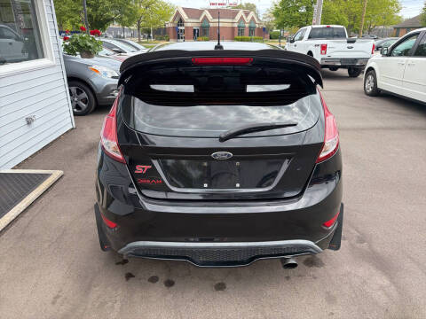 2017 Ford Fiesta ST