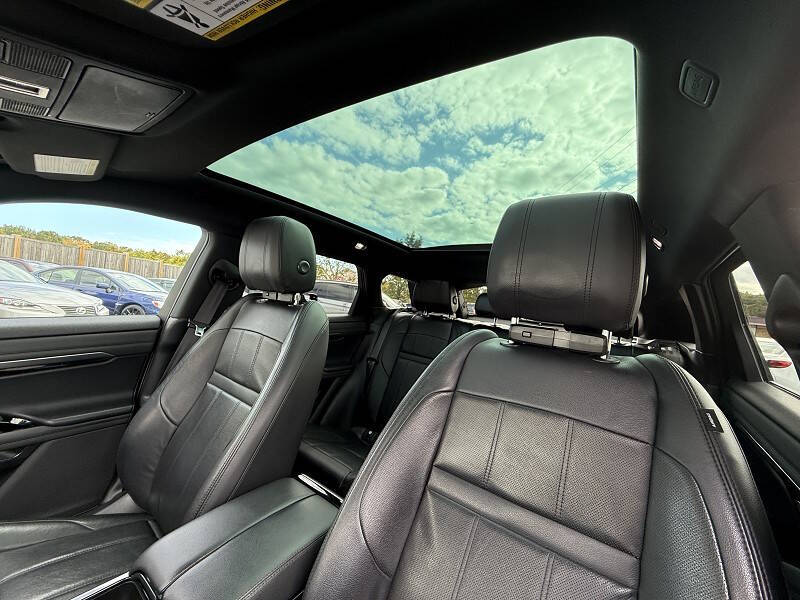 2020 Land Rover Range Rover Evoque S