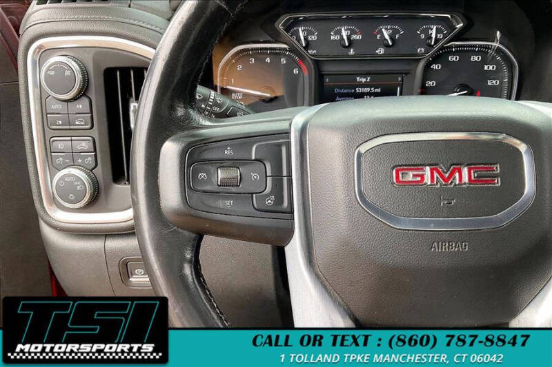 2019 GMC Sierra 1500