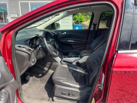 2013 Ford Escape SEL