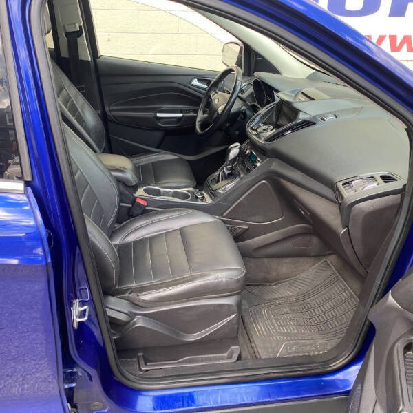 2014 Ford Escape Titanium
