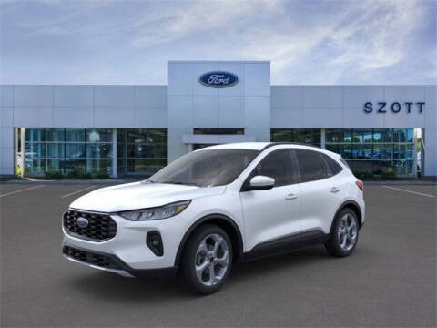 2025 Ford Escape for sale at Szott Ford in Holly MI