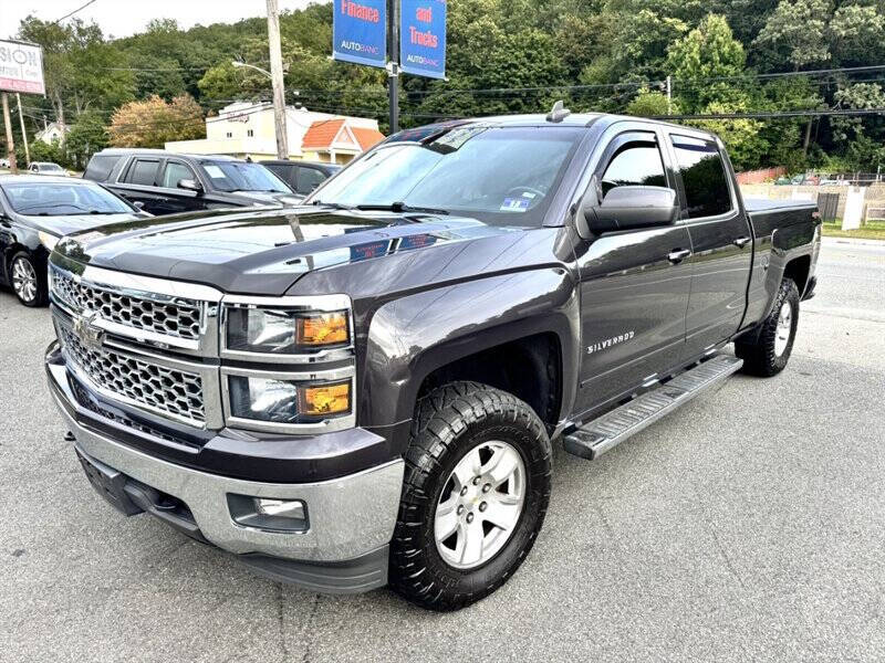 2015 Chevrolet Silverado 1500