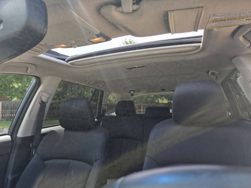 2012 Subaru Outback 3.6R Premium