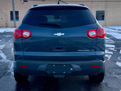 2012 Chevrolet Traverse LS