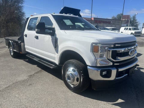 2020 Ford F-350 Super Duty for sale at Parks Motor Sales in Columbia TN