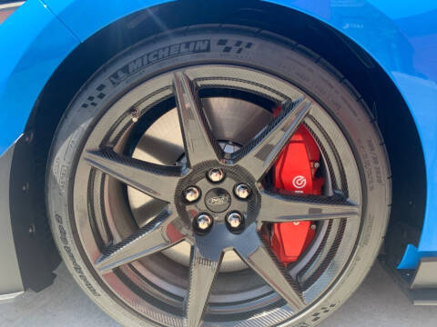 2022 Ford Mustang Shelby GT500