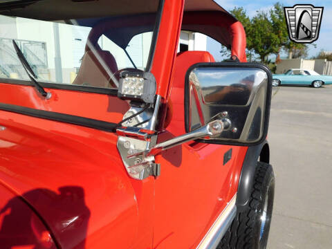 1982 Jeep CJ-7