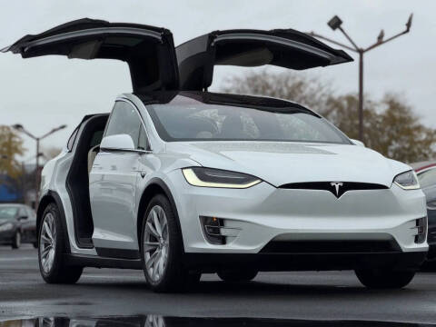 2020 Tesla Model X