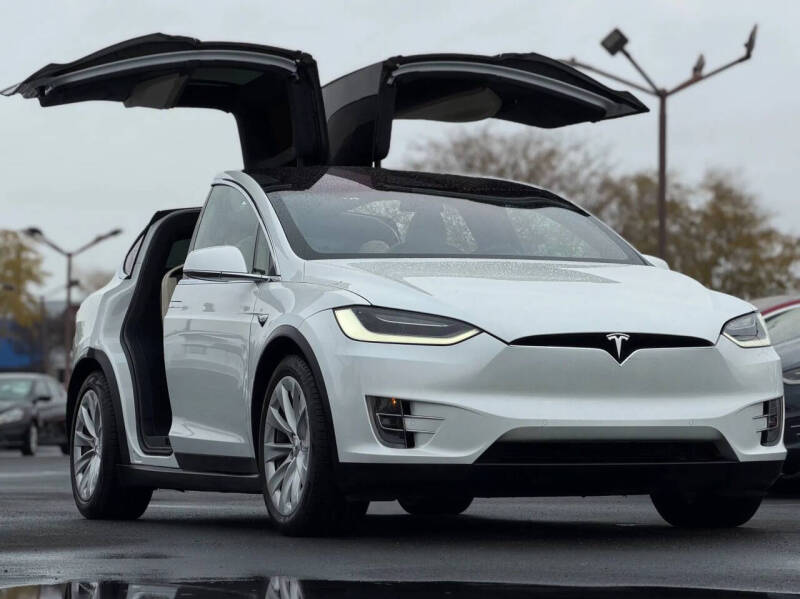 2020 Tesla Model X