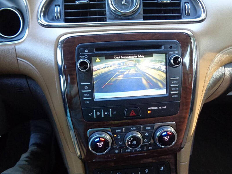2016 Buick Enclave Leather