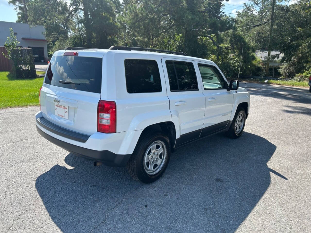 2014 Jeep Patriot for sale at Star Auto Sales in Savannah, GA