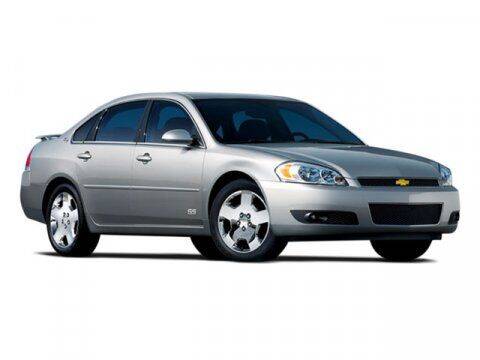 2008 Chevrolet Impala for sale at CarZoneUSA in West Monroe LA