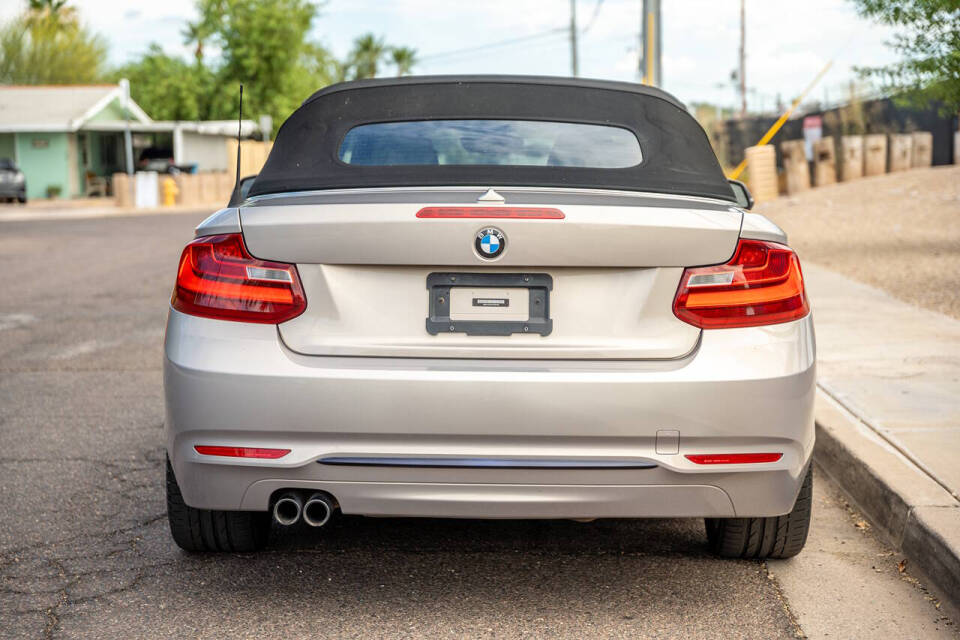 2015 BMW 2 Series for sale at Skoro Auto Sales in Phoenix, AZ