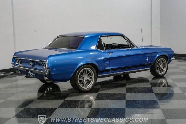 1967 Ford Mustang