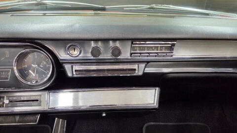 1966 Cadillac DeVille