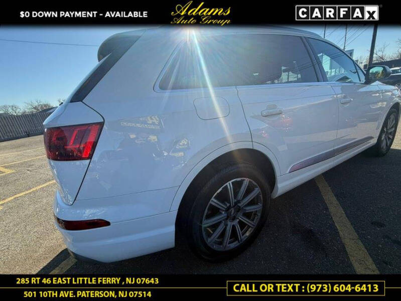 2019 Audi Q7