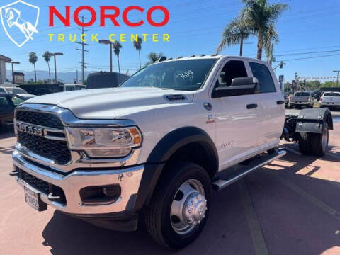 2022 RAM 5500