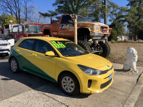 2019 Kia Rio 5-Door S
