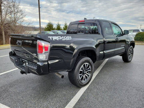 2022 Toyota Tacoma