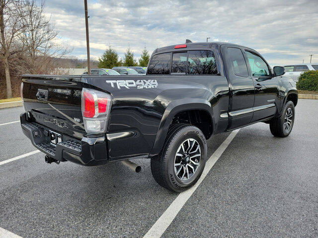 2022 Toyota Tacoma
