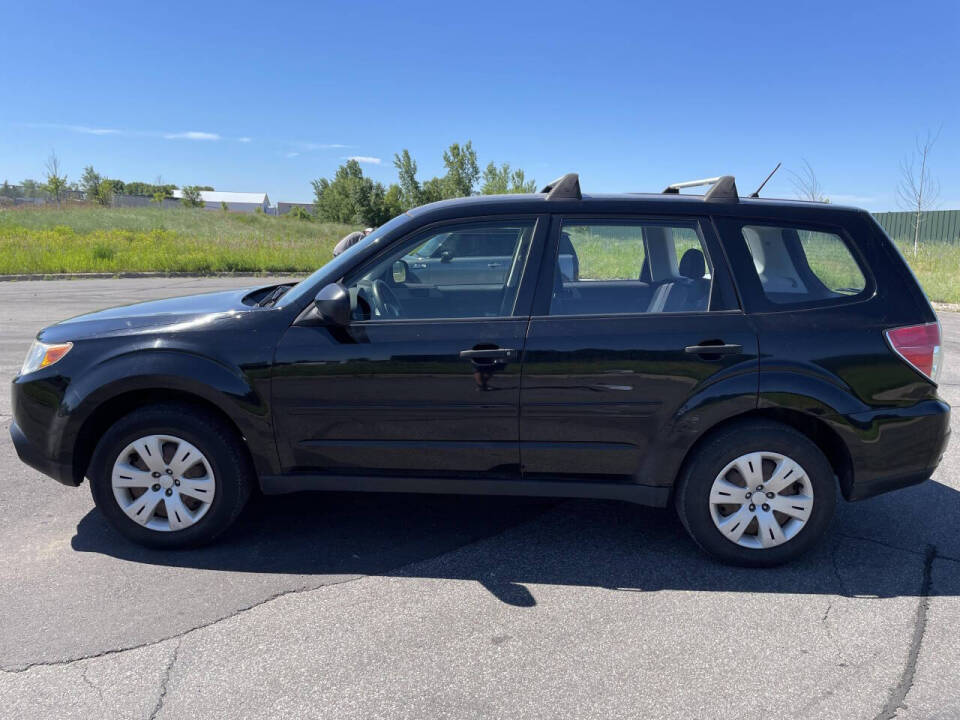 2009 Subaru Forester for sale at Twin Cities Auctions in Elk River, MN