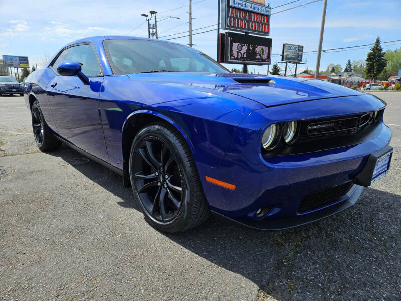 2018 Dodge Challenger SXT