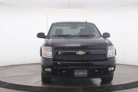 2010 Chevrolet Silverado 1500 LT