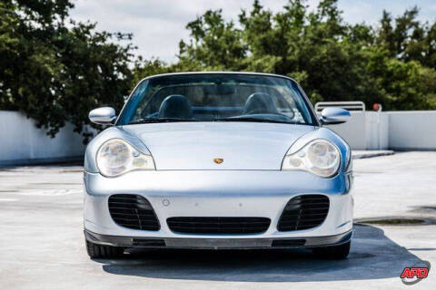 2005 Porsche 911 Turbo S