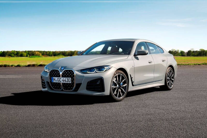 2024 BMW 4 Series M440i xDrive