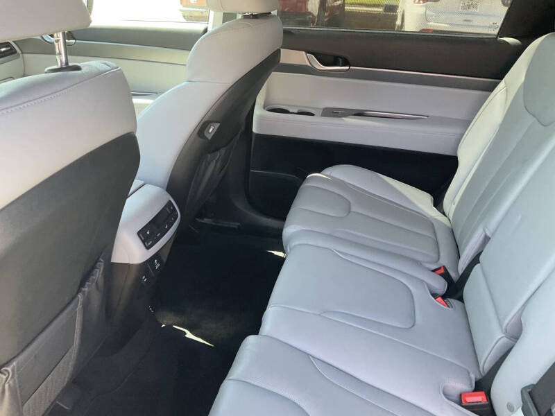 2020 Hyundai Palisade SEL