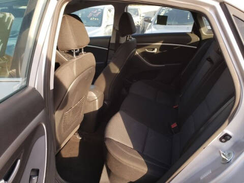 2017 Hyundai Elantra GT