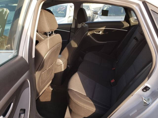 2017 Hyundai Elantra GT