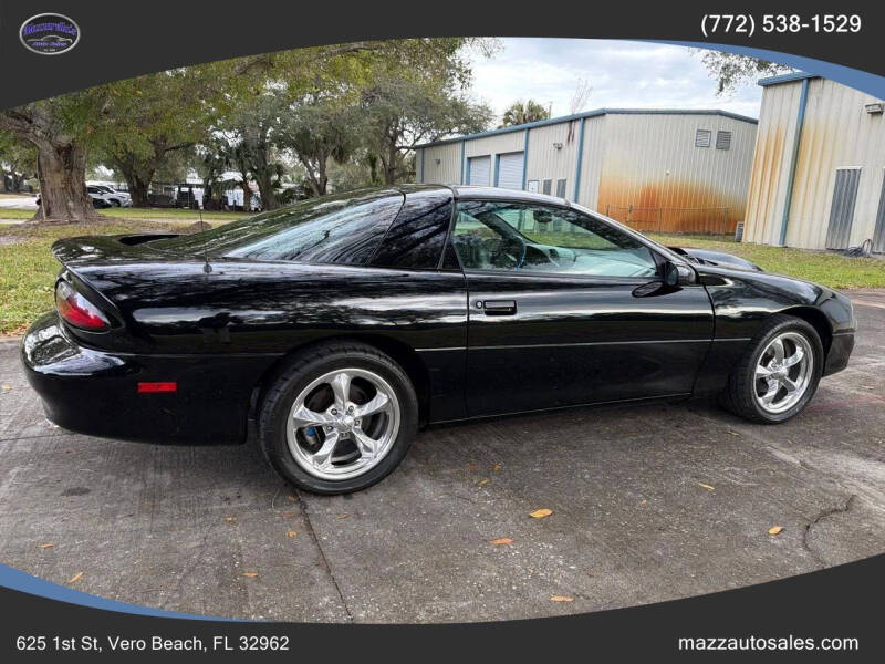1995 Chevrolet Camaro Z28
