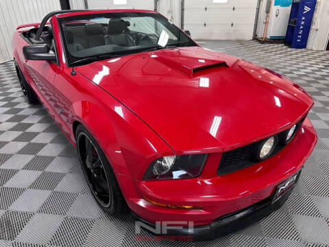 2006 Ford Mustang