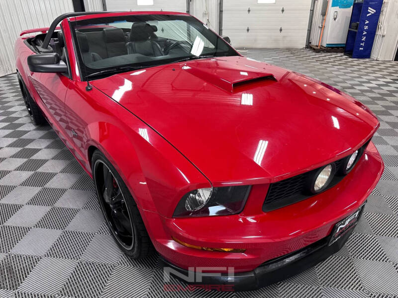2006 Ford Mustang
