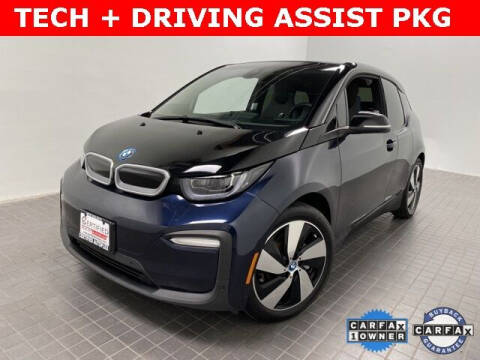 2019 BMW i3 for sale at CERTIFIED AUTOPLEX INC in Dallas TX