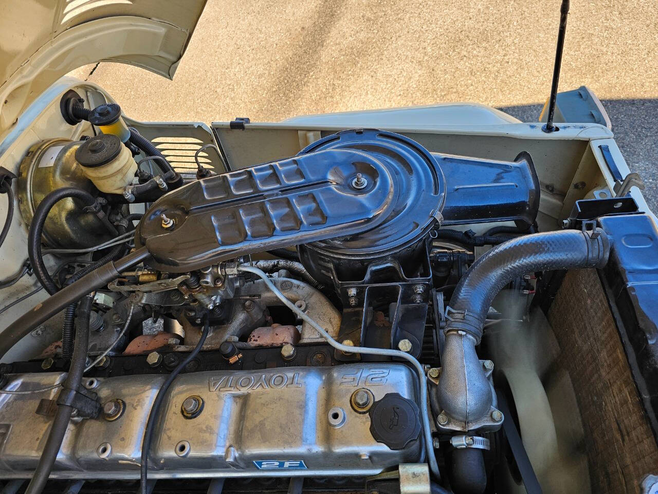 1982 Toyota Land Cruiser 188