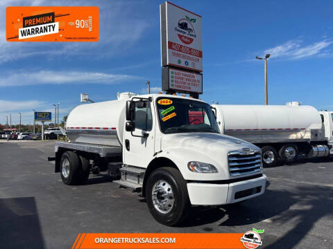 2024 Freightliner M2 106