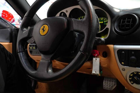 2003 Ferrari 360 Modena