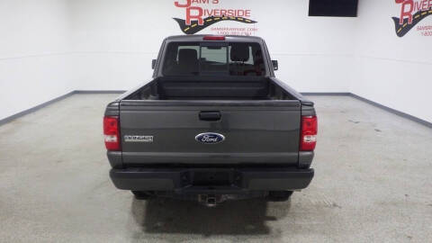 2011 Ford Ranger XLT