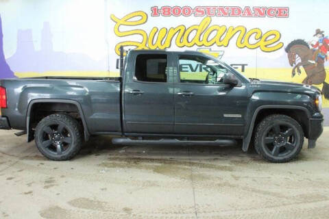 2018 GMC Sierra 1500