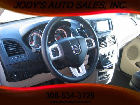 2017 Dodge Grand Caravan SE Plus